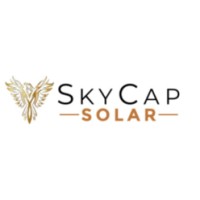 SkyCap Solar logo - Similar company to S6 Solar Panel Cleaning Solutions, Llc