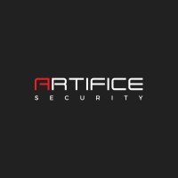 Artifice Security logo - Similar company to Senroc Technologies