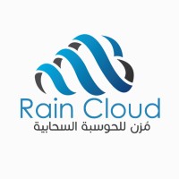 Rain Cloud مزن logo - Similar company to Raincloud Media