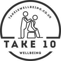 Take 10 Wellbeing logo - Similar company to Community Massage Project