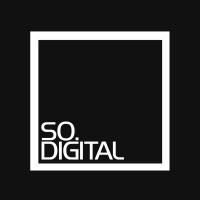 So. Digital logo - Similar company to Piri Reis Üniversitesi Mezunlar Derneği