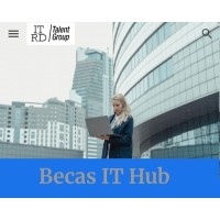 Becas IT logo - Similar company to Globelink Holding