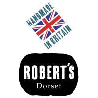 Robert's Dorset logo - Similar company to Dorset Pastry Ltd