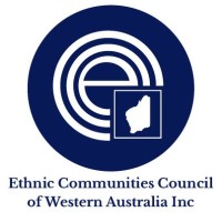 Ethnic Communities Council of WA logo - Similar company to Umbrella Multicultural Community Care Services Inc.