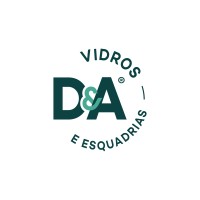 D&A Vidros e Esquadrias logo - Similar company to D & A Comercio De Vidros