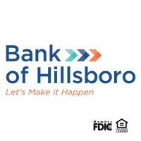 Bank of Hillsboro logo - Similar company to Pinnacle Bancorp, Inc.