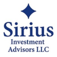 Sirius Investment Advisors, LLC logo - Similar company to Paradigm Capital