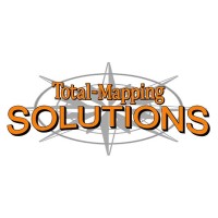 Total-Mapping Solutions logo - Similar company to Rudrax Mapping Solutions