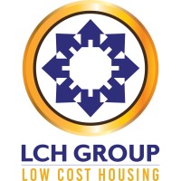 LCH Group (Low Cost Housing Group) logo - Similar company to Ikhothamo Projects (Pty) Ltd - Architects + Builders