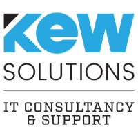 Kew Solutions logo - Similar company to Collabrains Technologies Ltd