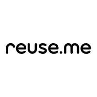 reuse.me logo - Similar company to Gloop.Green