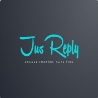 JusReply - Smarter Engagement Tool logo - Similar company to Mind Frey