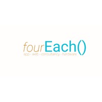 fourEach() logo - Similar company to Codekick