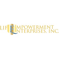 Life Empowerment Enterprises logo - Similar company to Shero Life & Empowerment Coaching. Llc.