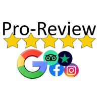 Pro-Review Bewertungs-Management logo - Similar company to Leadingvision