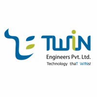 Twin Engineers logo - Similar company to Dalmec Industrial Manipulators India