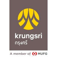 Krungsri logo - Similar company to Faculty Of Economics, Thammasat University