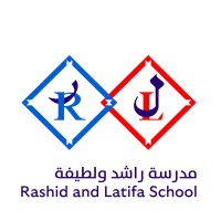 Rashid and Latifa School logo - Similar company to Coconut Thinking