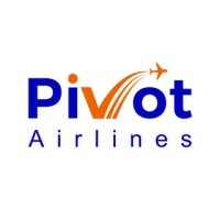 Pivot Airlines logo - Similar company to Discovery Mining Services Ltd
