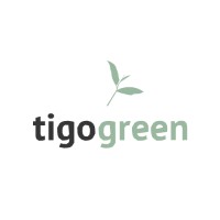 tigogreen - die natürliche Kraft von Grüntee Extrakt logo - Similar company to Ra Ma