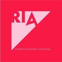 Renginių industrijos asociacija logo - Similar company to Litboat - Lietuvos Pramoginės Laivybos Industrijos Asociacija