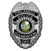 Orlando Police Foundation logo - Similar company to San Diego Police Foundation