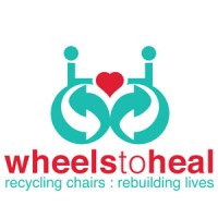 Wheels to Heal logo - Similar company to Global Ehsan Relief Uk