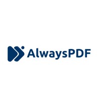AlwaysPDF logo - Similar company to Grow Kinesis
