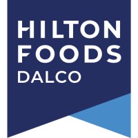 Hilton Foods Dalco logo - Similar company to Five Line Label