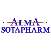 ALMA-SOTAPHARM logo - Similar company to Stratlex