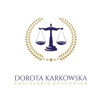 Kancelaria Radcowska Dorota Karkowska logo - Similar company to Medicalworkers