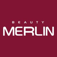 Beauty Merlin Academy logo - Similar company to Industry Makeup Academy/Artistry
