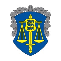 Prokuratuur / The Prosecutor´s Office of the Republic of Estonia logo - Similar company to Politsei- Ja Piirivalveamet