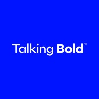 Talking Bold logo - Similar company to Replica