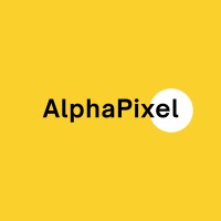 AlphaPixel logo - Similar company to Wolo
