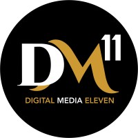 Digital Media 11 logo - Similar company to Digital Web Ninja