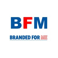 Branded for Me logo - Similar company to Ignition Components Ltd