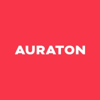 AURATON logo - Similar company to Lars Lighting