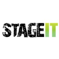 StageIt logo - Similar company to Ingig