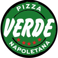 Pizza Verde logo - Similar company to Gomeyra