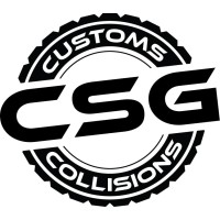 CSG Customs & Collisions logo - Similar company to Autoaccessoriesgarage.Com