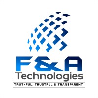 F & A Technologies logo - Similar company to C. Mack Solutions