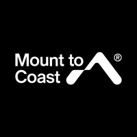 Mount to Coast logo - Similar company to Yatsen Group 逸仙集团