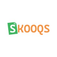 Skooqs logo - Similar company to The Creative Kids Zone (Tckzone)