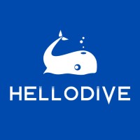 HelloDive.com logo - Similar company to Freya Idea Works