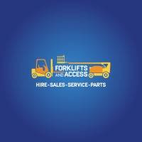 Forklifts and Access Limited logo - Similar company to Forklift Solutions Ltd