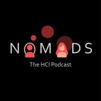 NOMADS: the HCI podcast logo - Similar company to Anchor Web Studio