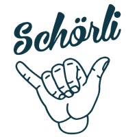Schörli Weinschorle logo - Similar company to Noyes Technologies
