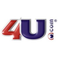 4U.com logo - Similar company to 4U Agency