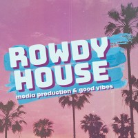 Rowdy House Media Production logo - Similar company to Hawkhouse